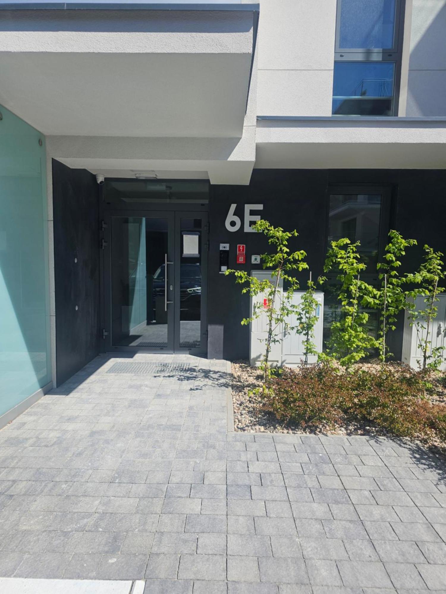 Morska Idylla Apartment Pogorzelica  Exterior photo